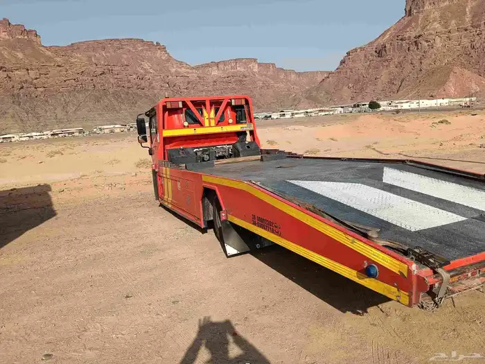 سطحه جده لنقل السيارات بين مدن المملكة 0