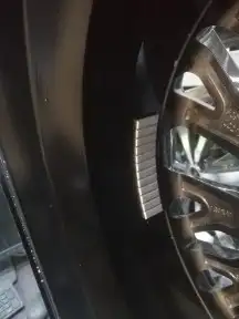 جنوط كيا فايف مقاس 17 موديل 2023 اصلي وكاله على الشرط ضمان ا 6