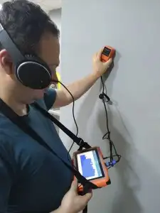 شركة كشف تسربات المياه عزل اسطح 0