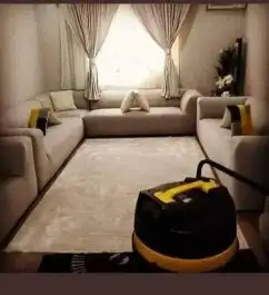 أدوات غسيل تنظيف مجالس كنب سجاد داخل المنزل بالمدينة المنورة 1