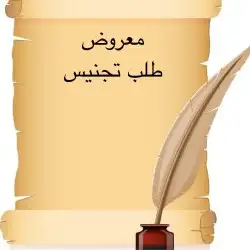 كتابة معروض وخطابات 2