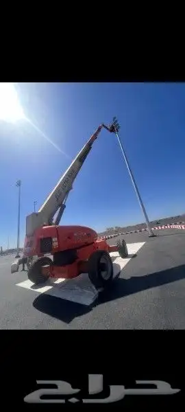 رافعة شوكية فوركلفت وكرين للإيجار شهري يومي سنوي 2022 اجار 4