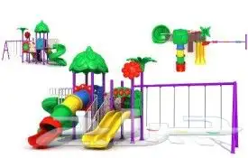 مراجيح حدائق ملاهي اطفال 32