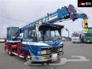 ونش كرين رافعه سبعه طن للايجار سله باسكت صندوق 0