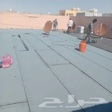 عازل مائي رول عازل حراري سكيكو عازل شينكو عازل سطح خرسانة 0