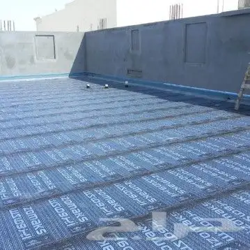 عازل مائي رول عازل حراري سكيكو عازل شينكو عازل سطح خرسانة 1