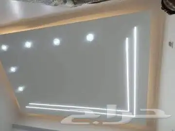 ديكورات داخليه بجميع انواعها 4