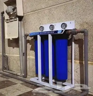 فلاتر تحليه مياه 2