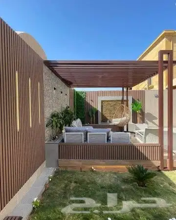 تنسيق حدائق 8