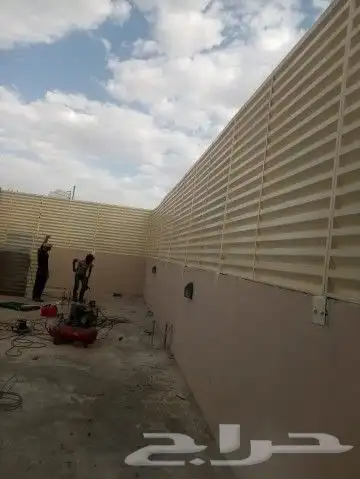 مظلات برجولات احواش وهانات اوبوكسي 7