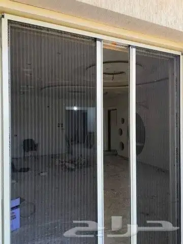 شبك بعوض المنيوم 4