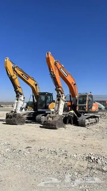 فور كلفت وكرينات ومان لفت وسيزر لفت للإيجار 3