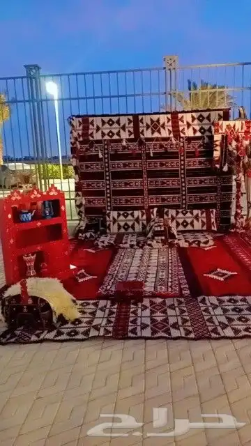 تاجير جلسات شعبية 2
