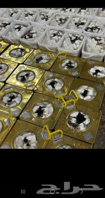 جبنه عرب مقليه بيضاء 5