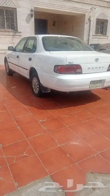 كامري 96 قير عادي نظيف جدا بالنقد والتقسيط 1
