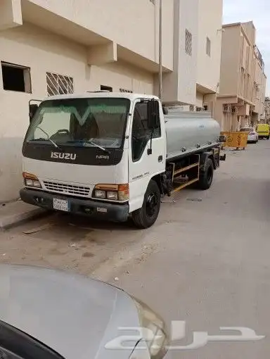 وايت مياه ايسوزو موديل 2000للبيع 2