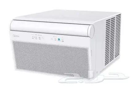 مكيف ميديا شباك اسبلت متوفر اقساط 5