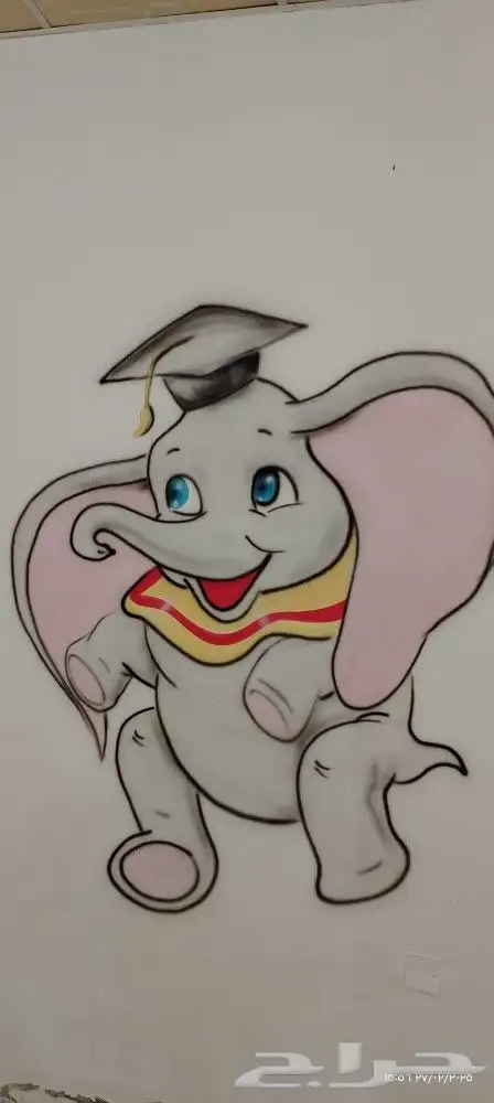 رسام وخطاط 3