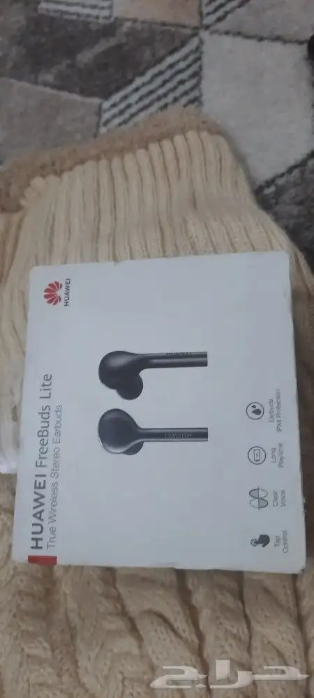 سماعات هواوي FreeBuds Lite 0