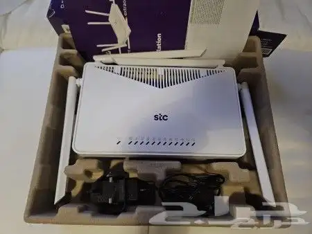 موزع شبكة مودم STC D-Link 0