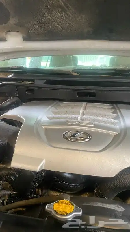 مكينة لكزس 570 0