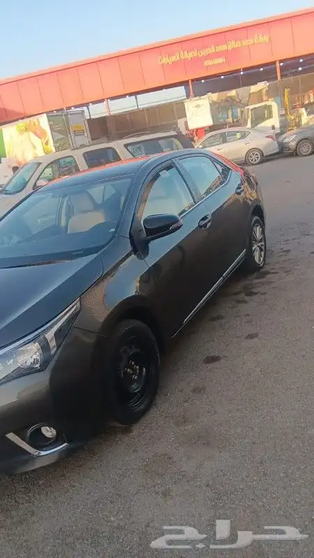 Toyota corolla 2016 push button 3