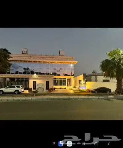 فلتين فاخره تجاري سكني اداري للايجار السنوي 0