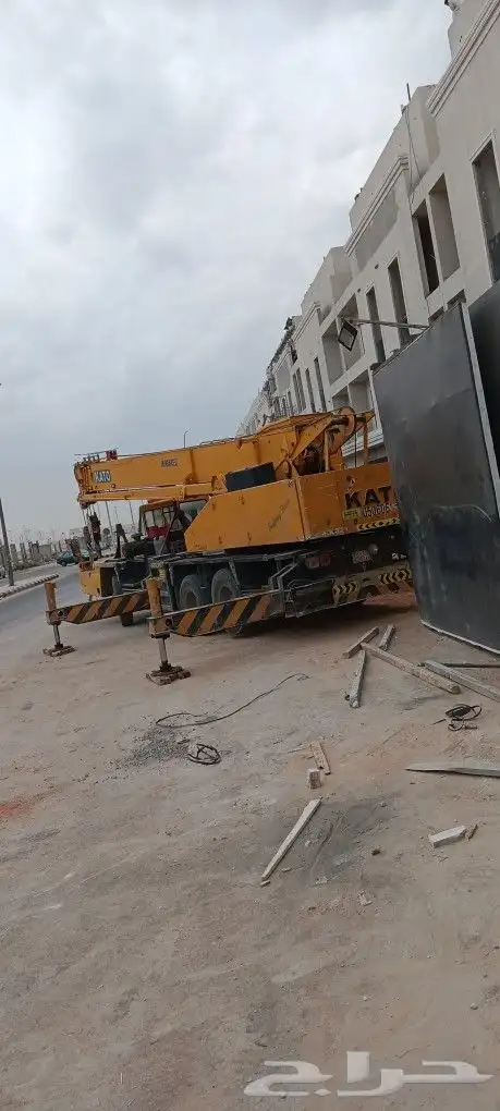 فورك لفت وكرينات للايجار 9