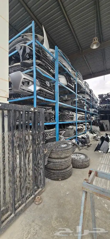 قطع غيار السيارات 1