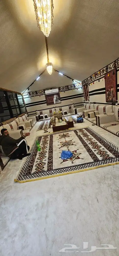 خيام صقور خيام القبب خيام المطورة بيوت شعر مجالس مضافات 4