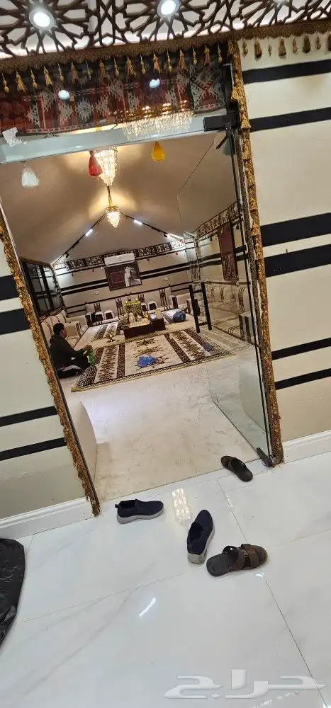 خيام صقور خيام القبب خيام المطورة بيوت شعر مجالس مضافات 3