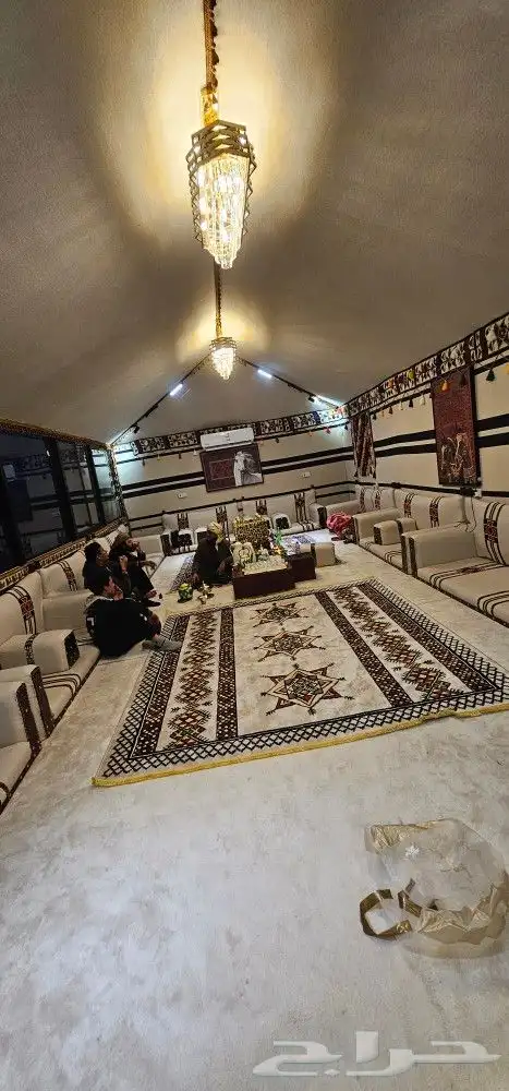 خيام صقور خيام القبب خيام المطورة بيوت شعر مجالس مضافات 10