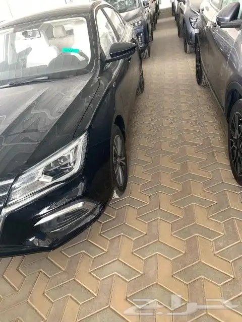 أم جي 5 كمفورت 2024 9