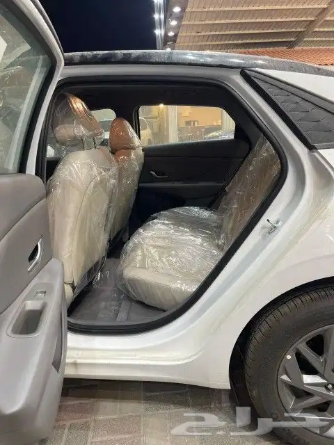 هيونداي النترا 2025 4