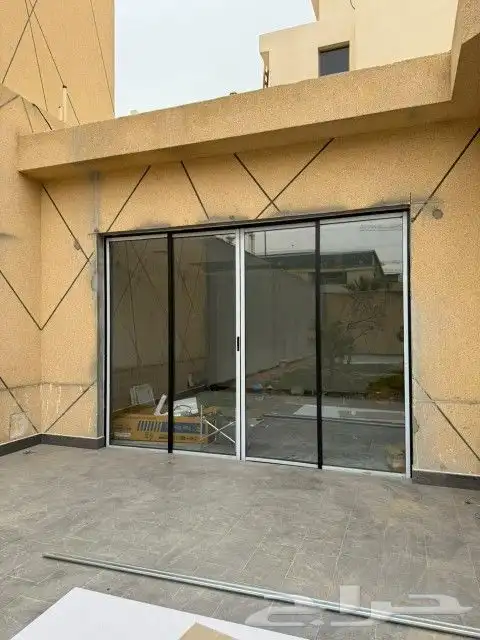 زجاج سكريت مكاتب وجهات مرايات دربزين لكسان استيكرات المنيوم 1