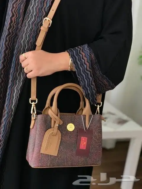 شنط ماركة ايترو ماستر مع الملحقات نفس الصوره 11