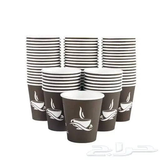 طباعة ومطبوعات اكواب ورقية 2