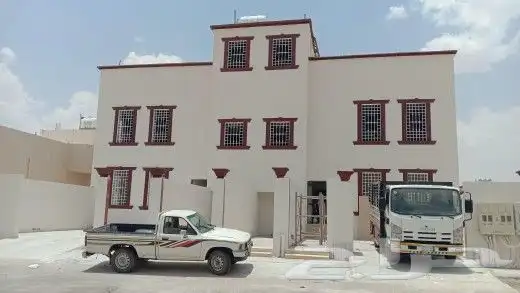 شقق للايجار في مخطط د 0
