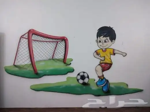 رسام وخطاط 38
