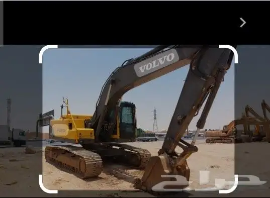 بوكلينات للايجار. 0