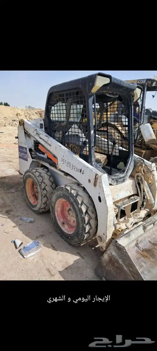 فورك لفت وكرينات للايجار 8