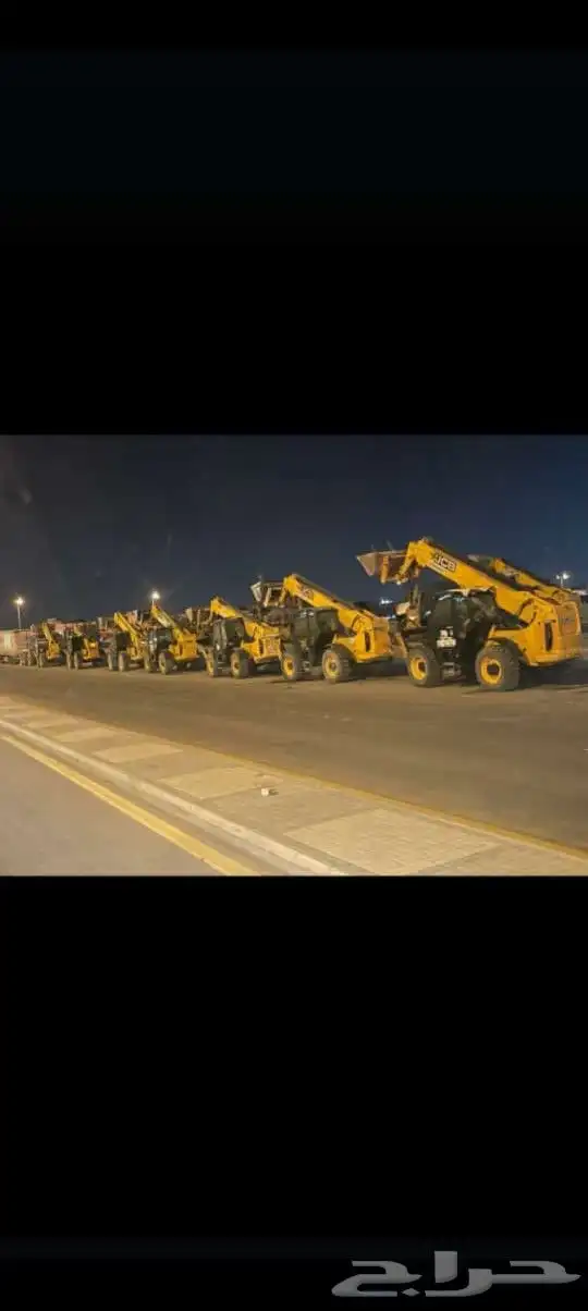 فورك لفت وكرينات للايجار 4