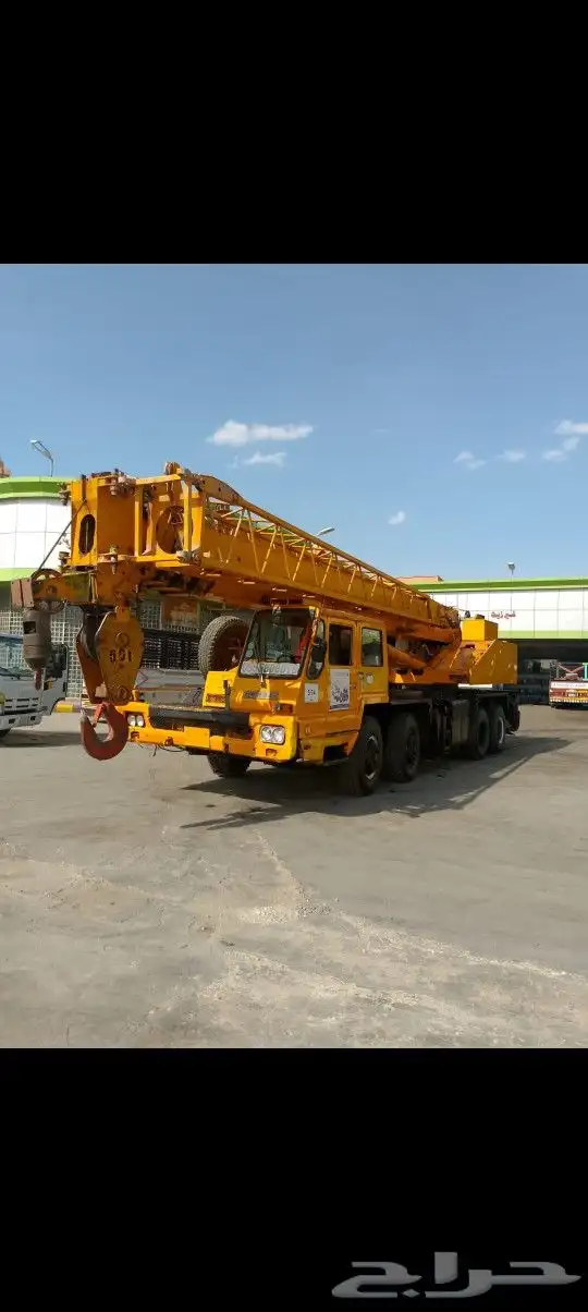 فورك لفت وكرينات للايجار 7