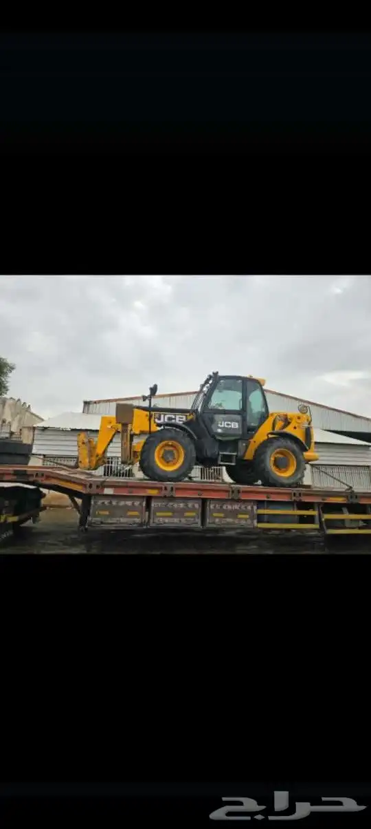 فورك لفت وكرينات للايجار 6