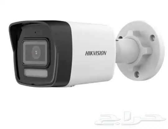 عرض خاص لكاميرات Hikvision Network 1