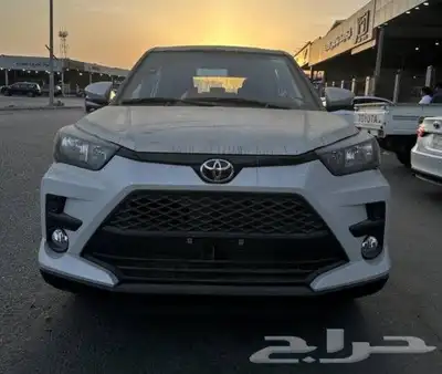 تويوتا كورولا اوربان كروزر فيلوز رايز 2