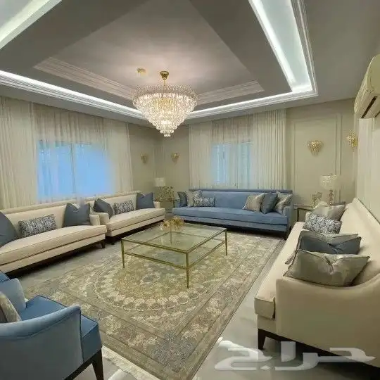 كنب ومفروشات مسار 6