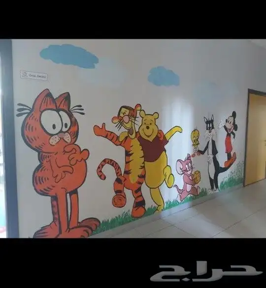 رسام وخطاط 27