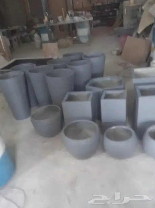 احواض زراعيه ومركن فيبر جلاس 1