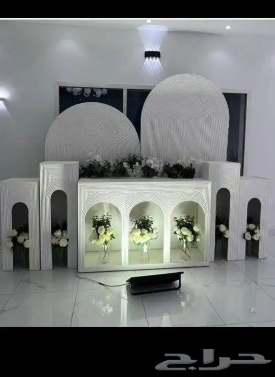 حفلات مناسبات كراسي وطاولات وقهوجين وصبابين 6